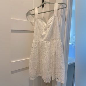 Hollister lace dress